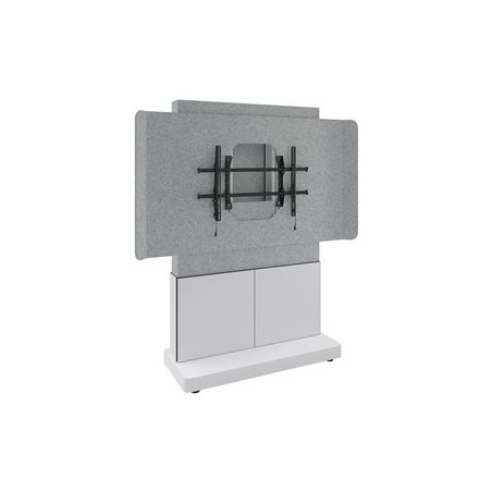 FM-DS-6675FS-D8W, Forum 66 wide Freestanding Display Stan