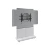 FM-DS-6675FS-D8W, Forum 66 wide Freestanding Display Stan