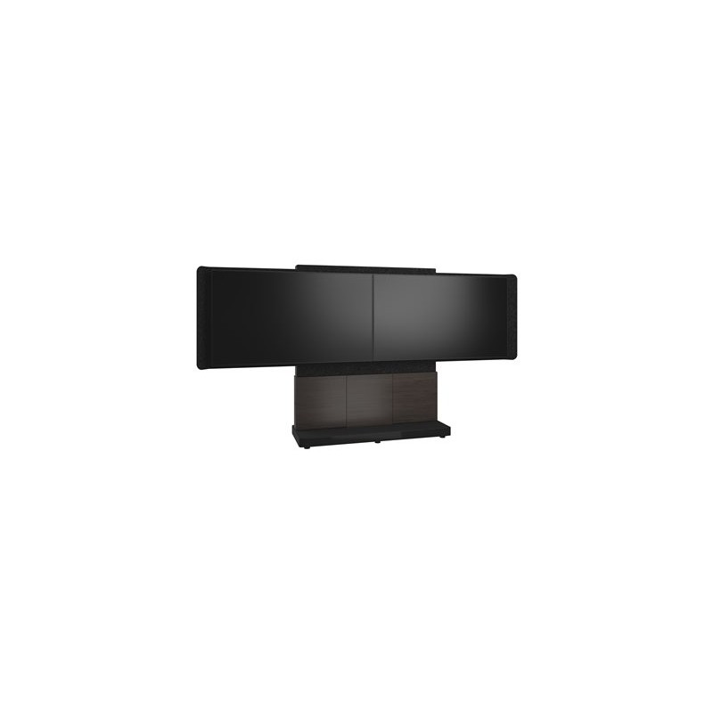 FM-DS-6675FS-HA3B, Forum 66 wide Freestanding Display Stan