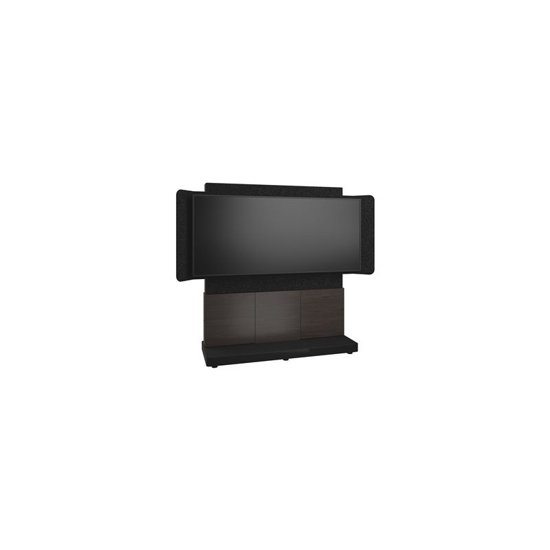 FM-DS-6675FS-KA3B, Forum 66 wide Freestanding Display Stan