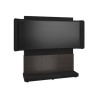 FM-DS-6675FS-KA3B, Forum 66 wide Freestanding Display Stan