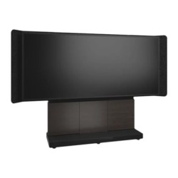 FM-DS-6675FS-LA3B, Forum 66 wide Freestanding Display Stan
