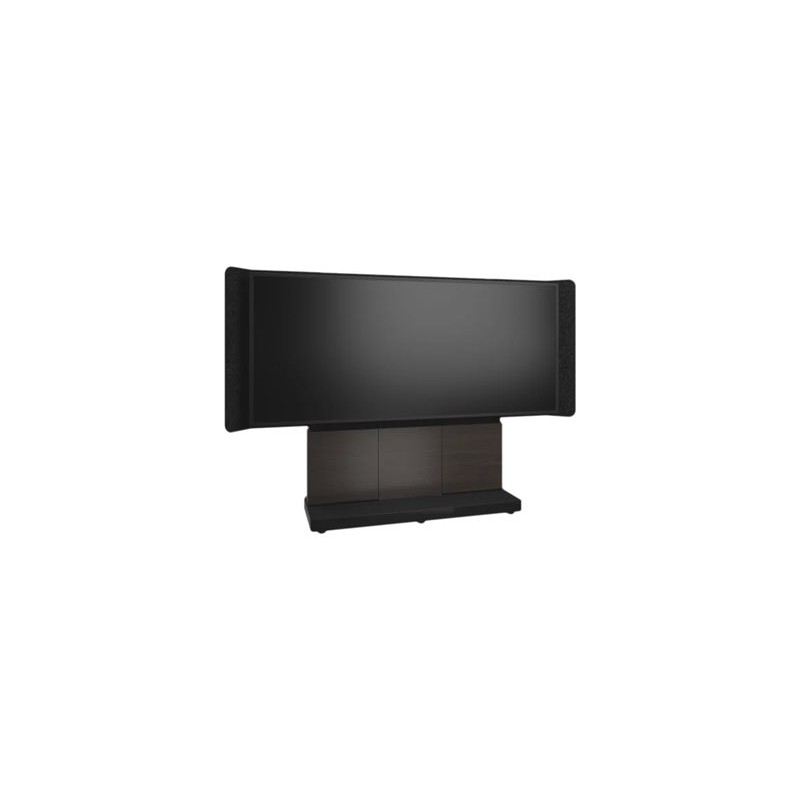 FM-DS-6675FS-LA3B, Forum 66 wide Freestanding Display Stan