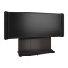 FM-DS-6675FS-LA3B, Forum 66 wide Freestanding Display Stan