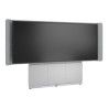 FM-DS-6675FW-LD8W, Forum 66 wide Floor-to-Wall Display Sta