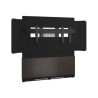 FM-DS-6675FW-KA3B, Forum 66 wide Floor-to-Wall Display Sta