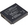Baterie T6 power Samsung IA-BH125C, CGA-S005, D-Li106, DB-60, DB-65, DMW-BCC12, NP-70, 1100mAh