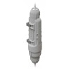 Mikrotik GPeR-IP67-Case, IP68 venkovní ochrana pro GPeR