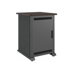C2G FMR-1227A3GC, FM Rack 12RU 27D A3 GR CG Solidoor