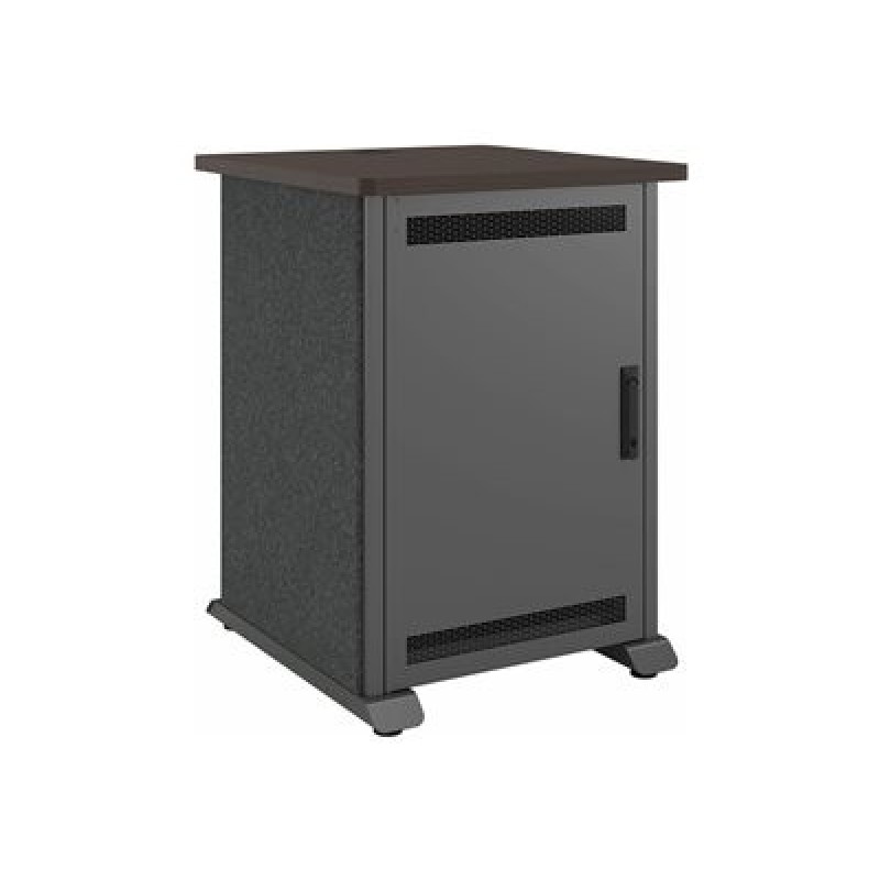 C2G FMR-1227A3GC, FM Rack 12RU 27D A3 GR CG Solidoor