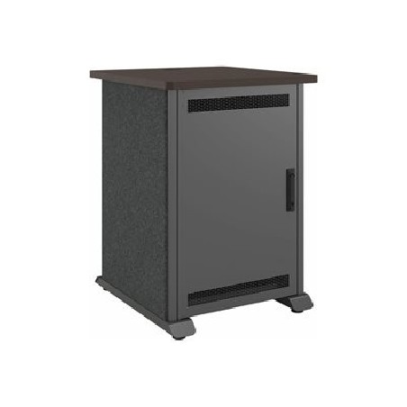 C2G FMR-1227A3GC, FM Rack 12RU 27D A3 GR CG Solidoor