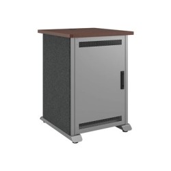 C2G FMR-1227E0MC, FM Rack 12RU 27D E0 MG CG Solidoor