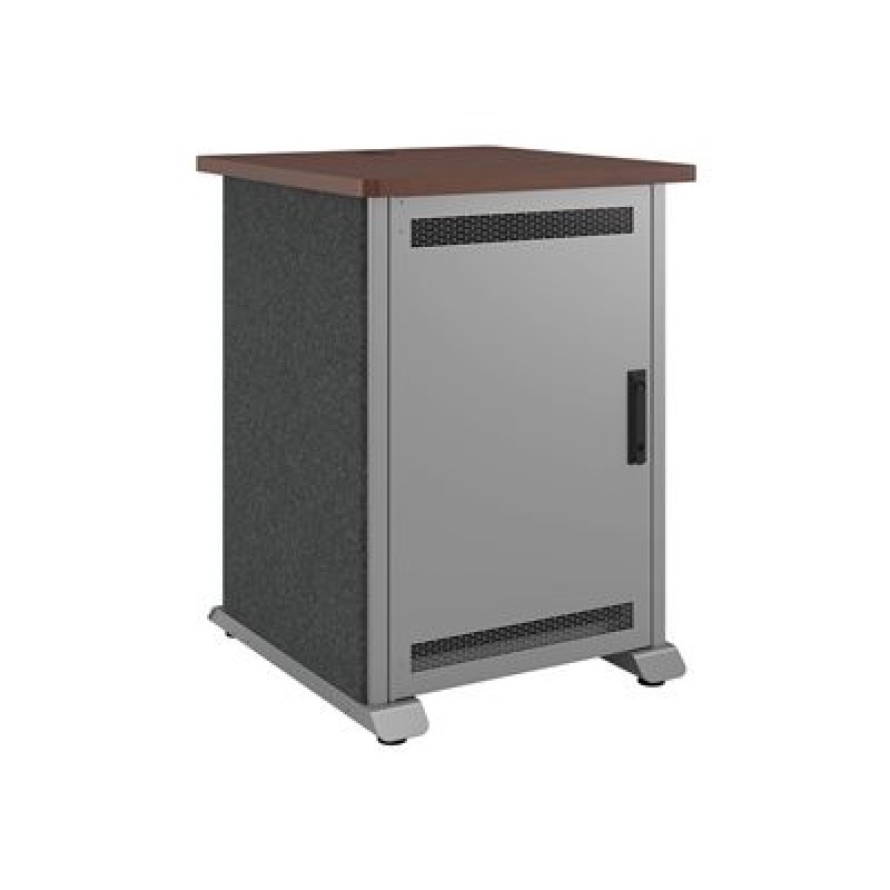 C2G FMR-1227E0MC, FM Rack 12RU 27D E0 MG CG Solidoor