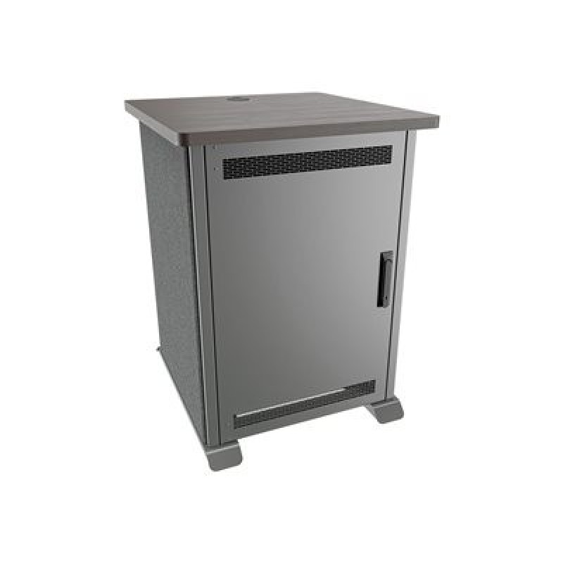 C2G FMR-1627A3GC, FM Rack 16RU 27D A3 GR CG Solidoor