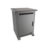 C2G FMR-1627A3GC, FM Rack 16RU 27D A3 GR CG Solidoor