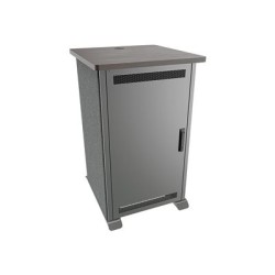 C2G FMR-2027A3GC, FM Rack 20RU 27D A3 GR CG Solidoor