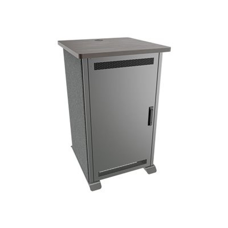 C2G FMR-2027A3GC, FM Rack 20RU 27D A3 GR CG Solidoor