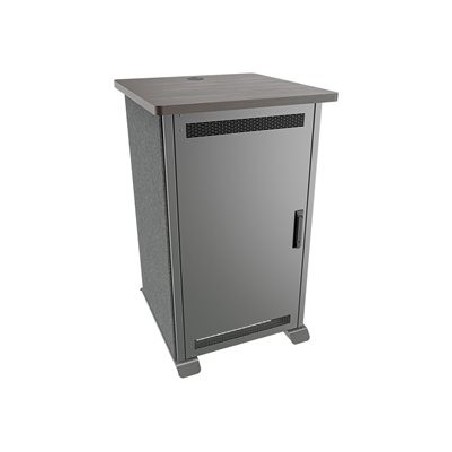 C2G FMR-2027A3GC, FM Rack 20RU 27D A3 GR CG Solidoor