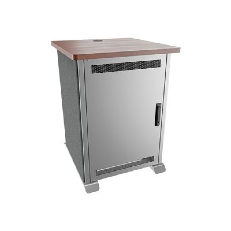 C2G FMR-1627E0MC, FM Rack 16RU 27D E0 MG CG Solidoor