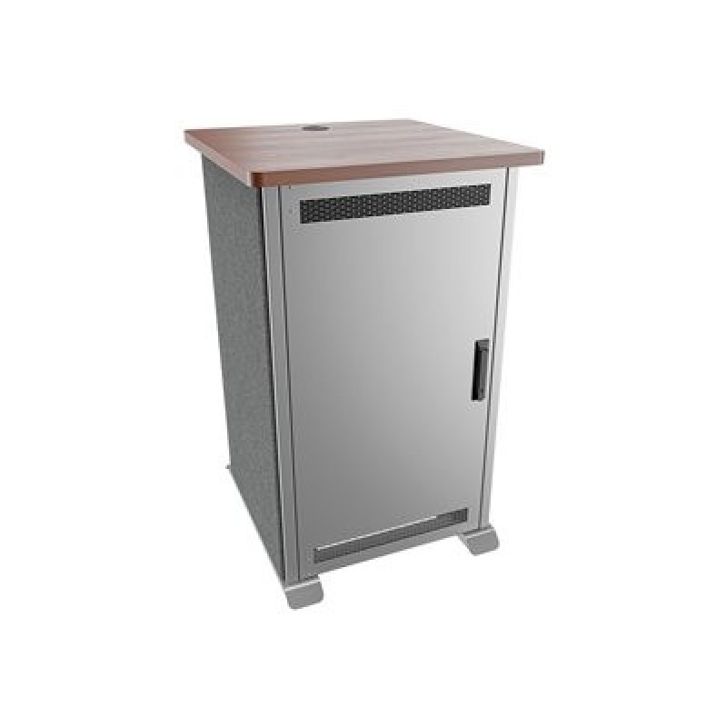 C2G FMR-2027E0MC, FM Rack 20RU 27D E0 MG CG Solidoor