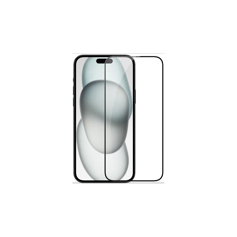 Nillkin Tvrzené Sklo 2.5D CP+ PRO Black pro Apple iPhone 15