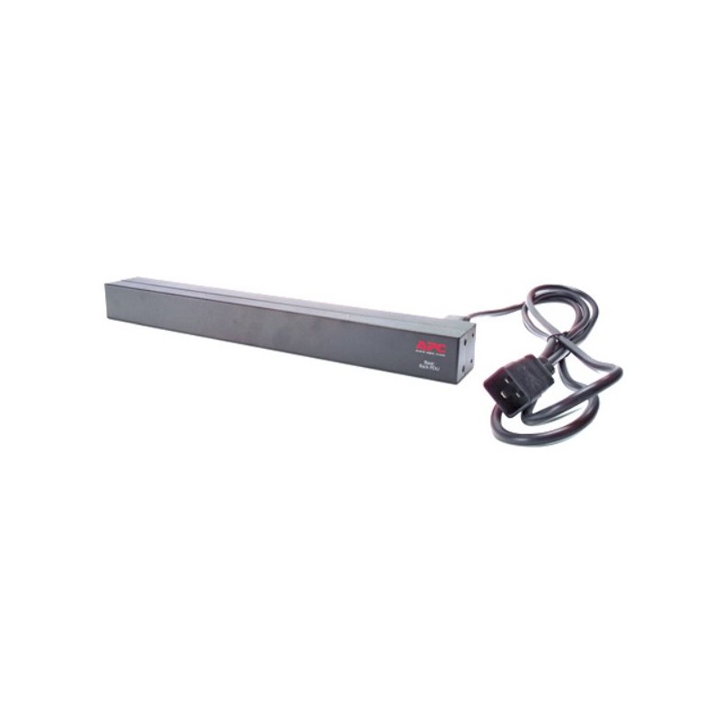 APC Rack PDU, Basic, 1U, 16A, 230V, AP9565