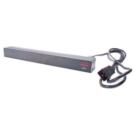 APC Rack PDU, Basic, 1U, 16A, 230V, AP9565
