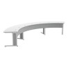 C2G FM-TAR-1846430-D8W, Forum Table IN Arc Shape 184 Inch Width