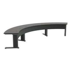 C2G FM-TAR-1846430-A3G, Forum Table IN Arc Shape 184 Inch Width