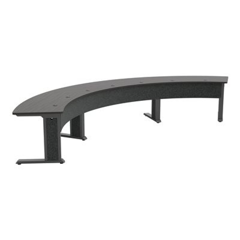 C2G FM-TAR-1846430-A3G, Forum Table IN Arc Shape 184 Inch Width