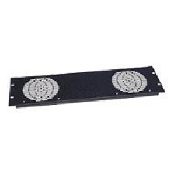 C2G FP2, ANOD Fan Panel For 2 Fans