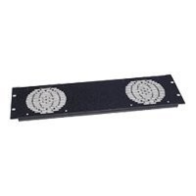 C2G FP2, ANOD Fan Panel For 2 Fans