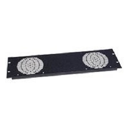 C2G FP2, ANOD Fan Panel For 2 Fans