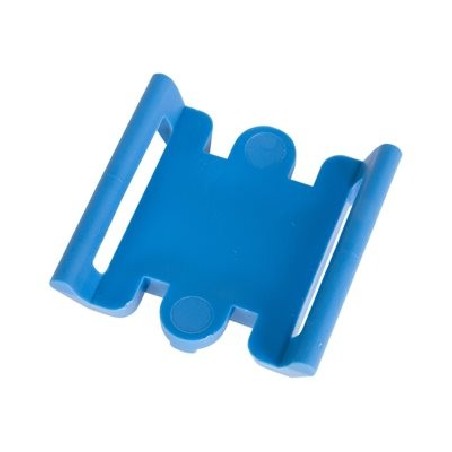 C2G FWD-TSW-15, Forward Hook & Loop Tie Saddles 15 Pack