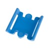 C2G FWD-TSW-15, Forward Hook & Loop Tie Saddles 15 Pack