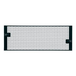 C2G FWD-VT4, Forward 4SP 64% Perforated Vent Panel
