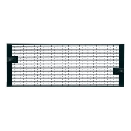 C2G FWD-VT4, Forward 4SP 64% Perforated Vent Panel