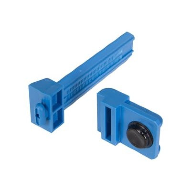 C2G FWD-Sideclmp-4, Forward Small Device MNT Side Clamp 4PK