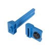 C2G FWD-Sideclmp-4, Forward Small Device MNT Side Clamp 4PK