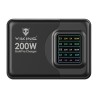 Viking nabíječka USB GaN 200W PD Pro
