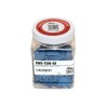 C2G FWD-TSW-48, Forward Hook & Loop Tie Saddles 48 Pack