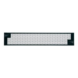 C2G FWD-VT2, Forward 2SP 64% Perforated Vent Panel