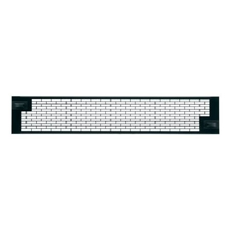 C2G FWD-VT2, Forward 2SP 64% Perforated Vent Panel