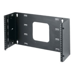 C2G HPM-6, 6SP Wallmnt Hinged Panel