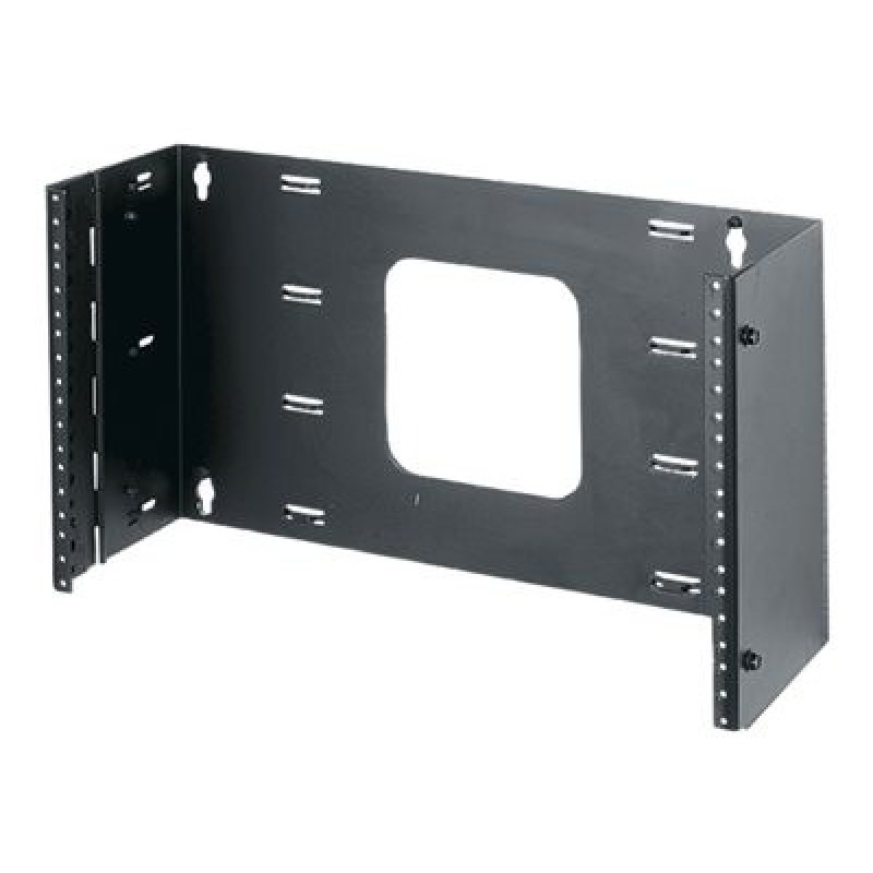 C2G HPM-6, 6SP Wallmnt Hinged Panel