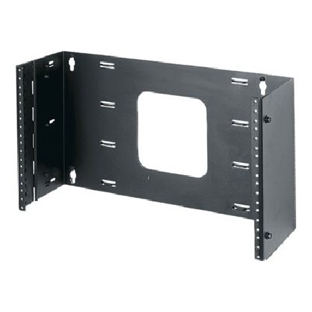 C2G HPM-6, 6SP Wallmnt Hinged Panel