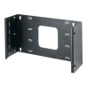 C2G HPM-6, 6SP Wallmnt Hinged Panel