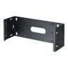 C2G HPM-4, 4SP Wallmnt Hinged Panel