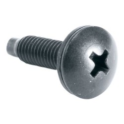 C2G HP500, 500PC 10-32 Screw W/CAPT.
