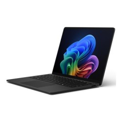 Microsoft Surface Laptop 7 Copilot+/U7-266V/13,8"/2304x1536/T/16GB/512GB SSD/Arc 140V/W11P/Black/2R